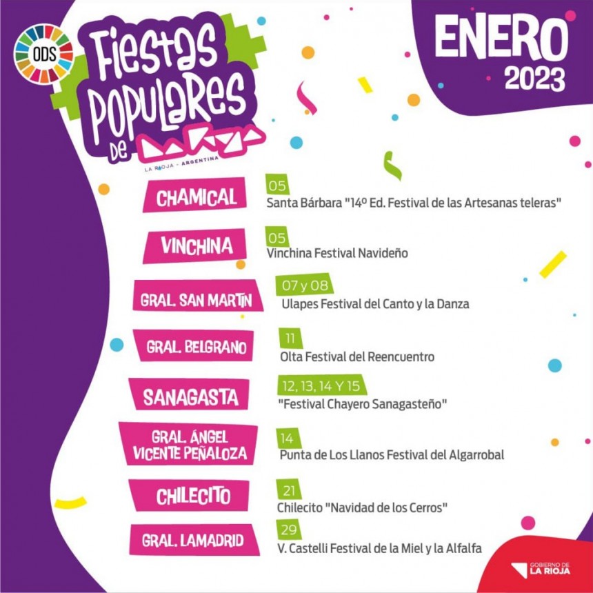 A partir de hoy podrás disfrutar del festival que más te guste