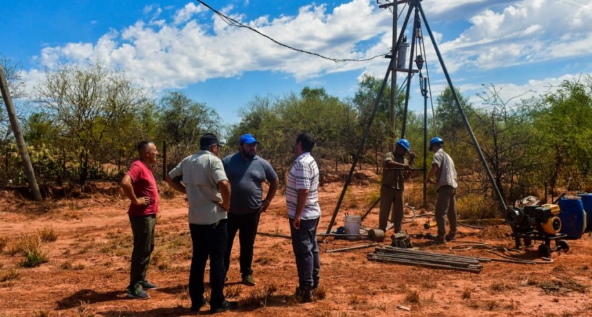 Comenzaron los trabajos para la instalación del primer radar meteorológico de la provincia