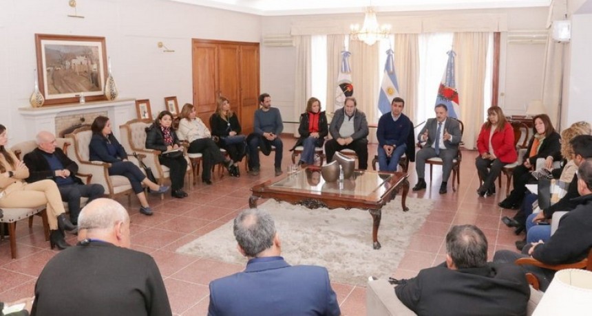 Escuelas de Gestión Privada se pronunciaron a favor de la lucha por los recursos nacionales