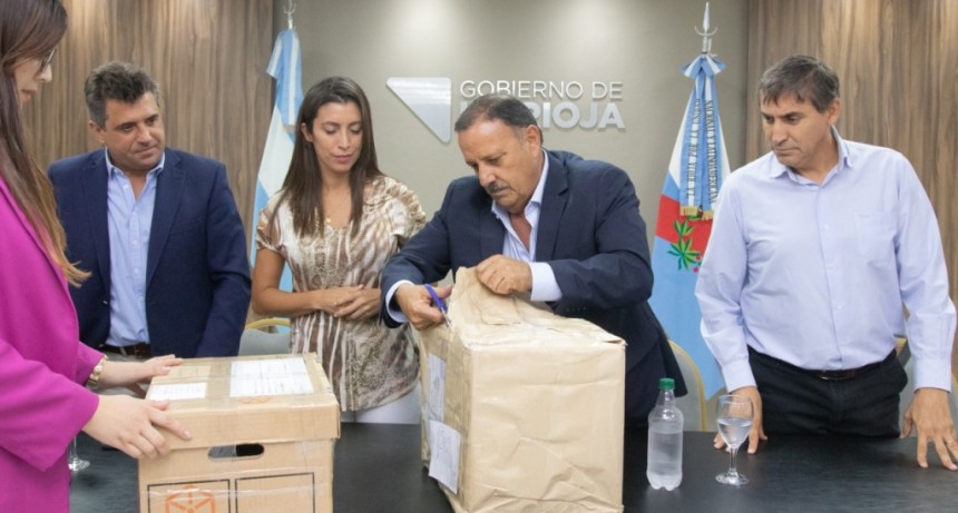 La Rioja contará con un nuevo acceso a la ciudad 