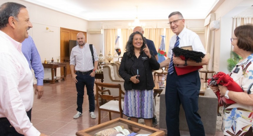 Misioneros enviaran ayuda humanitaria a la provincia