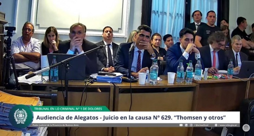 La Fiscalía pidió prisión perpetua para los ocho rugbiers por el crimen de Fernando