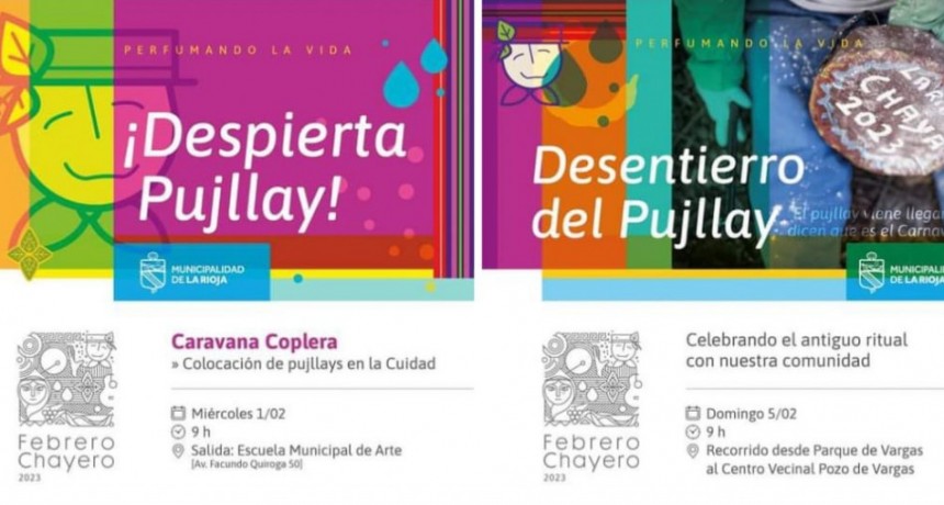 Ya se palpita el Febrero Chayero 2023