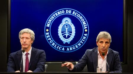 El FMI anunció que Argentina recibirá un desembolso de US$ 4.700 millones.