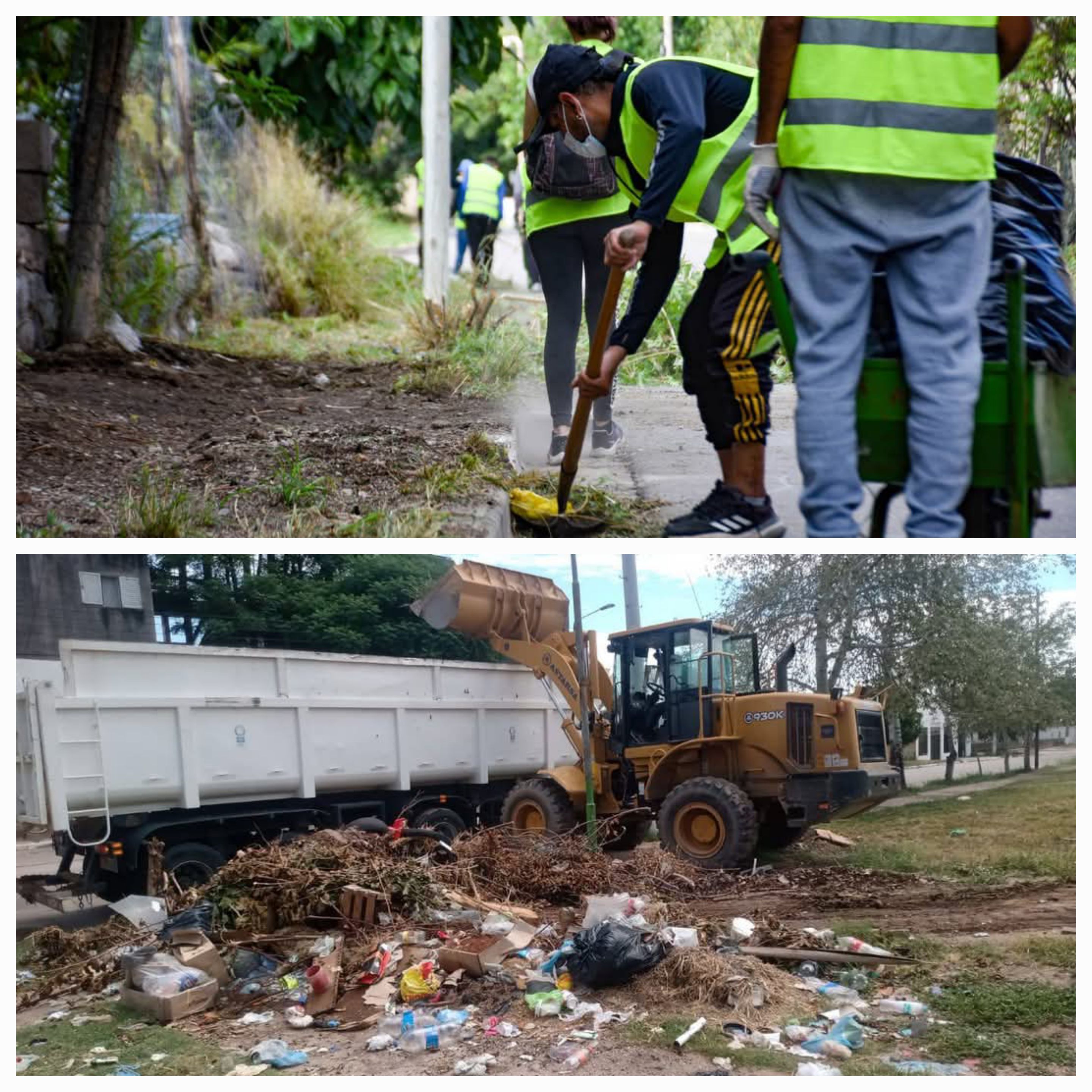 Municipio y Provincia trabajan para prevenir el dengue.