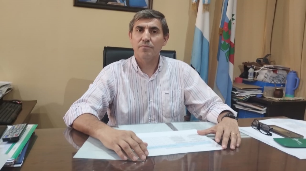 Vialidad Provincial comienza el 2025 con un trabajo intenso. 