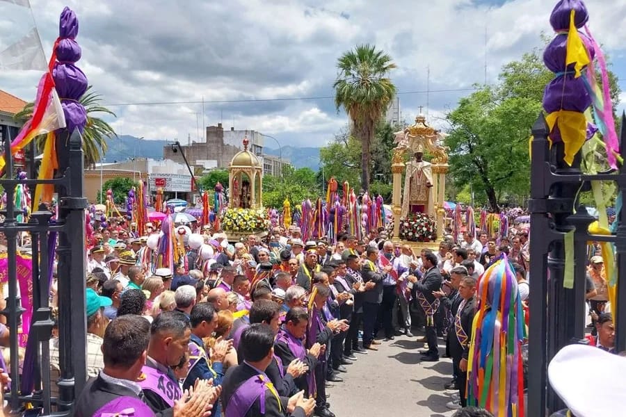 Culminaron las fiestas en honor a San Nicolás de Bari y el Niño Alcalde. 