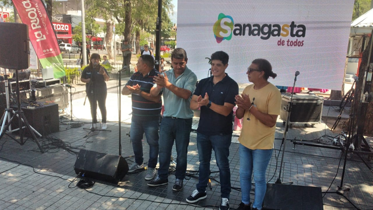 Presentaron el Chayero Sanagasteño 2025 en la Capital.