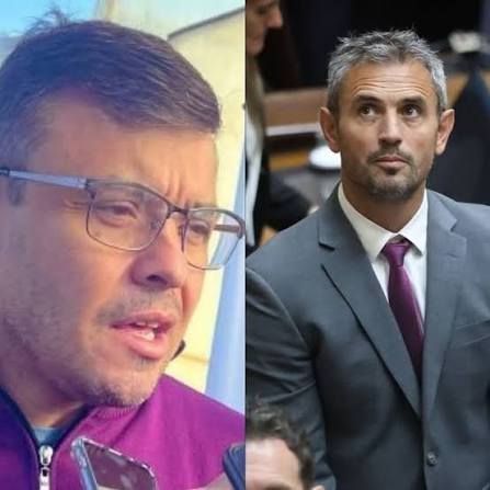 Ernesto Perez se cansó de los 