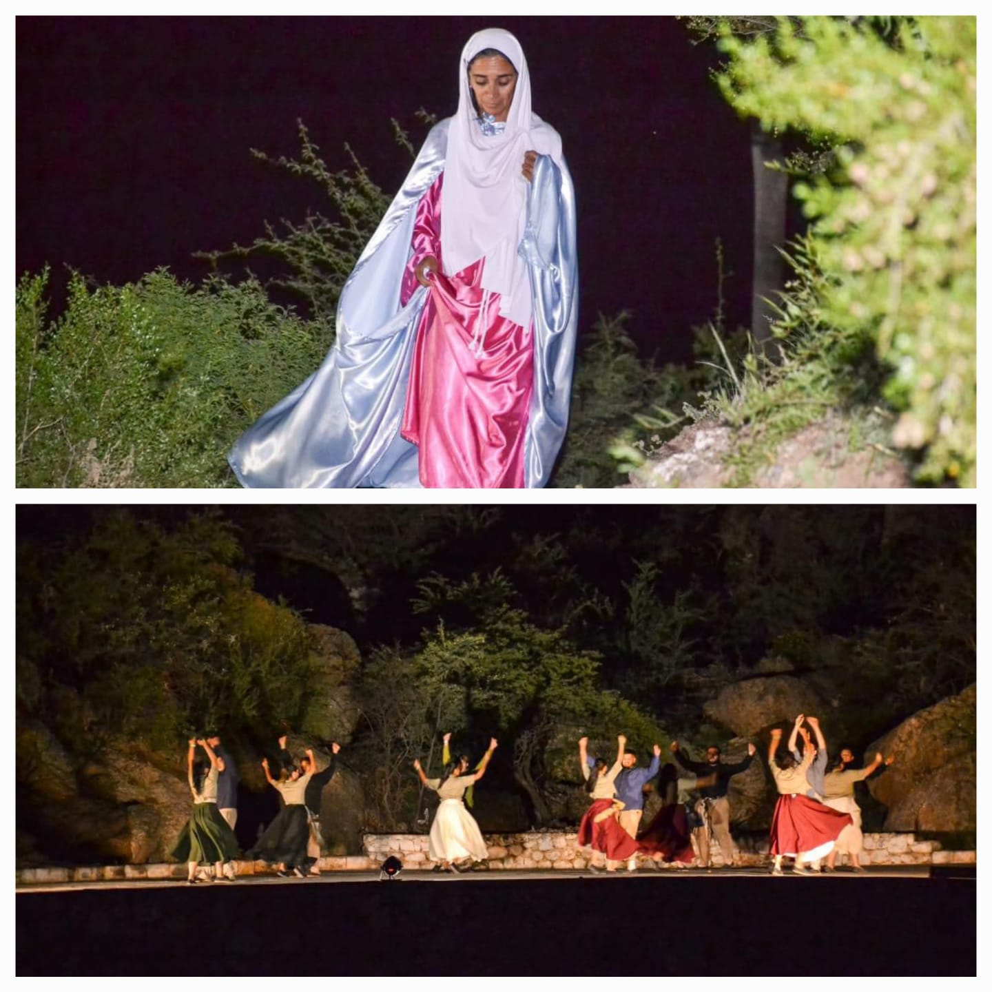 Chilecito vivirá su tradicional Navidad en los Cerros