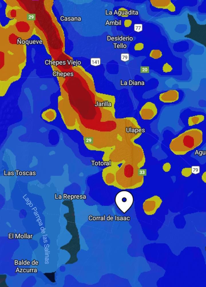 David Barrera: “El sistema provincial de emergencia está desplegado y en alerta permanente”