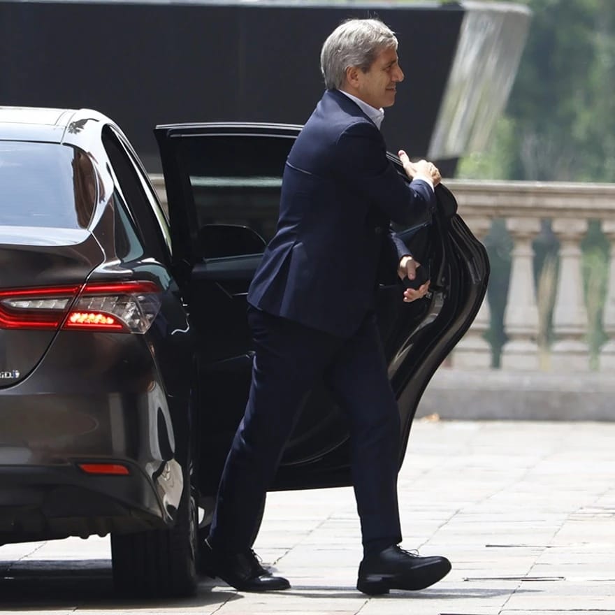 La suba de la inflación agrava el problema de la deuda en pesos y Caputo enfrenta otro vencimiento grande