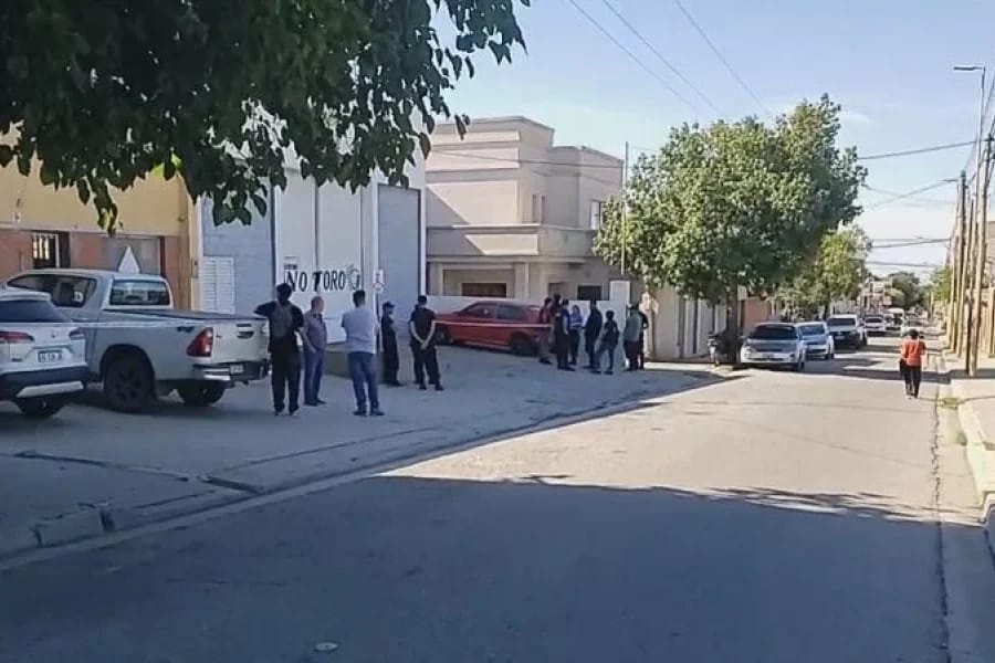 Dos riojanos murieron durante un millonario robo a la distribuidora SanCor en Catamarca