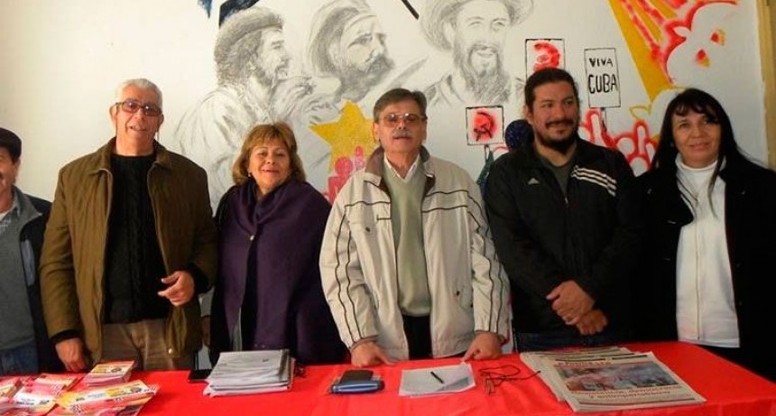 El Partido Comunista dirá presente en la marcha del “1F”, por la democratización de la Justicia