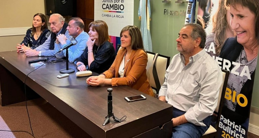 Sincericidio. Patricia Bullrich aviso que arrasara con los planes sociales y el empleo publico.