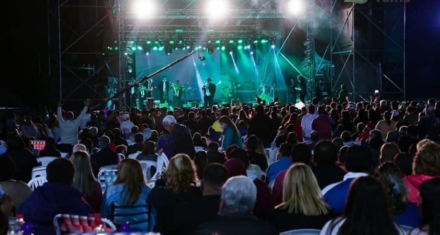 Tama se prepara para vivir la 29° edición del Festival de la Tradición de los Llanos Riojanos