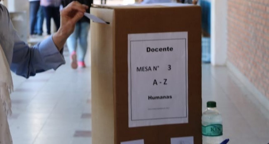 La Rioja. Habra elecciones provinciales el 7 de Mayo.