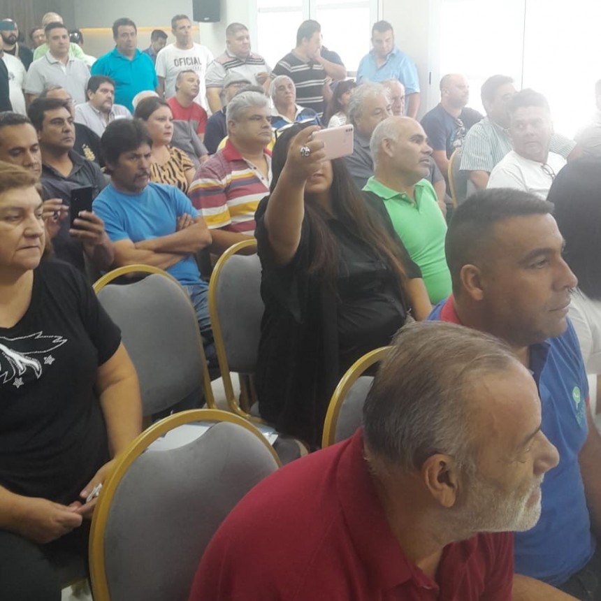 Quintela anuncio incremento en la tarjeta Andar a partir del 1 de Marzo.