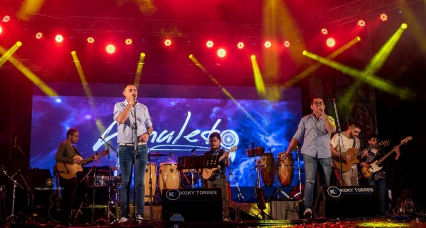 Gran expectativa por la 26° edición de la Fiesta Nacional del Peón Viñador en Villa Unión