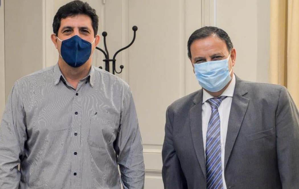 Elecciones provinciales del 7M.El o la compañero/a de formula de Quintela sera del interior