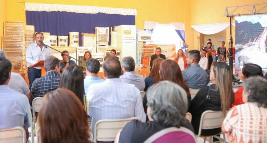 Quintela expresó: 