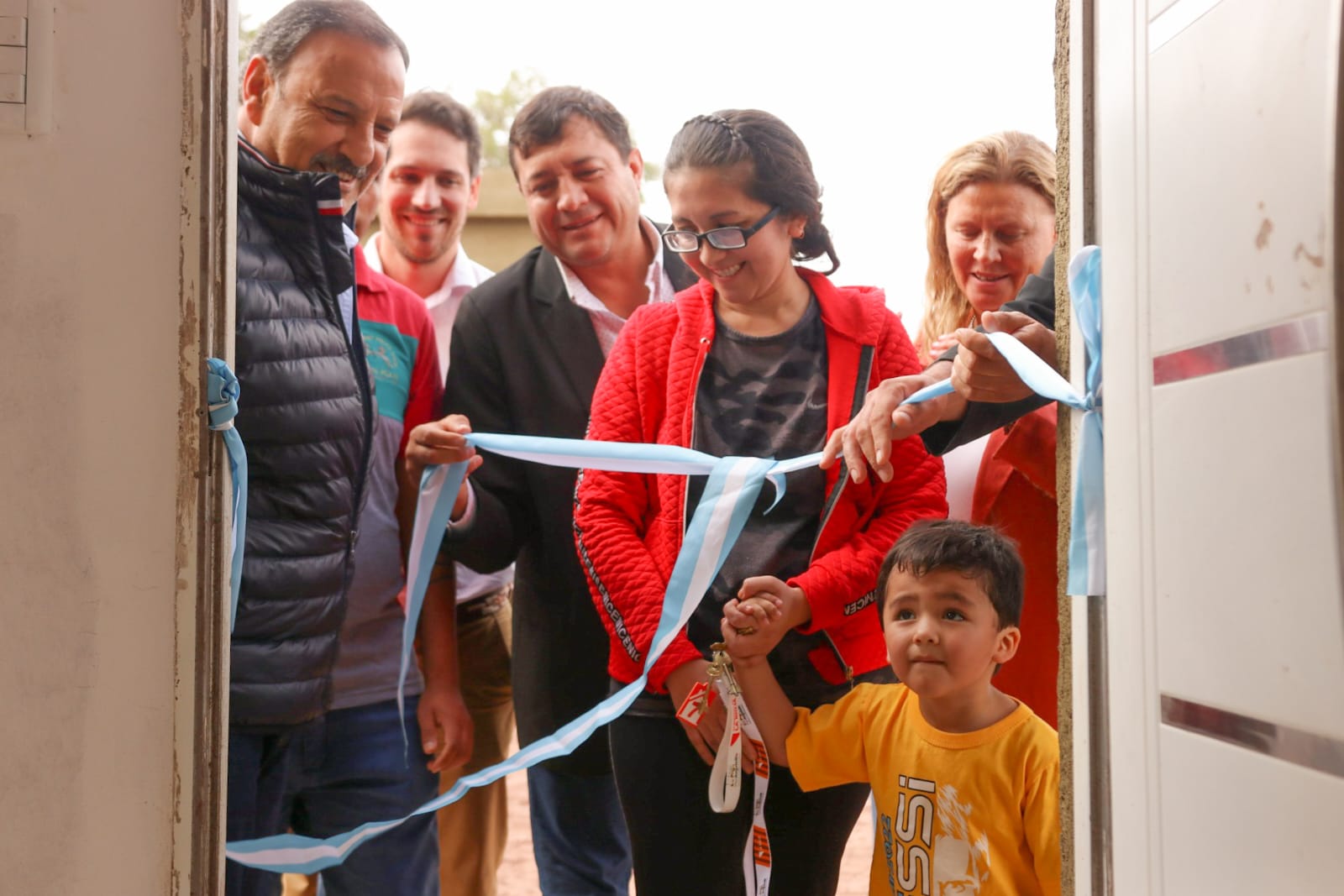 El Plan Angelelli sigue generando más y mejores oportunidades para que nuevas familias cuenten con su vivienda 