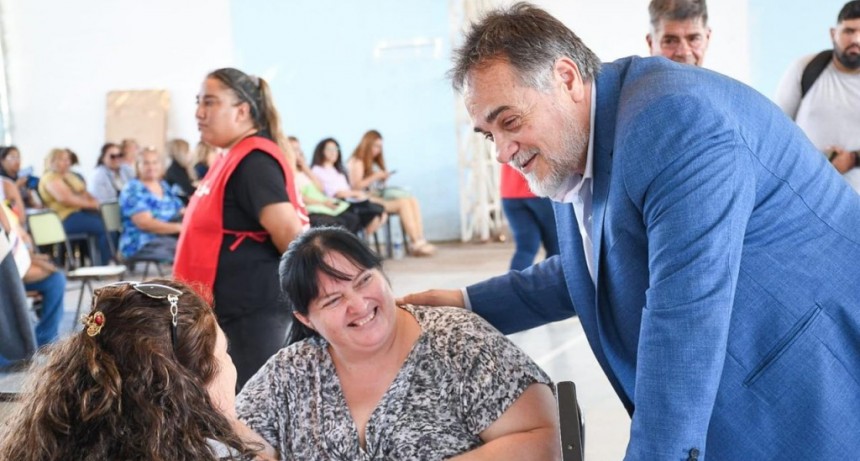 Puy Soria destacó que el ordenamiento territorial es clave para el diseño de políticas habitacionales