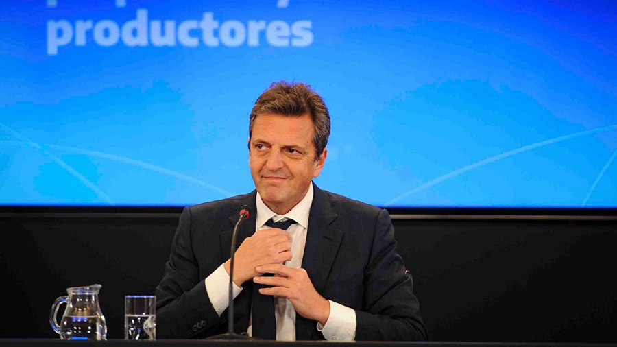 Gran expectativa por la visita de Sergio Massa a la Provincia