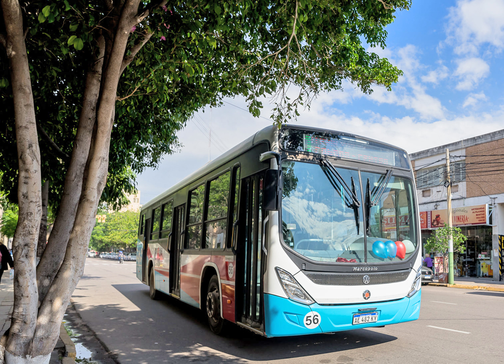 Adelanto: Rioja Bus dispondrá una línea especial para el Parque Acuático