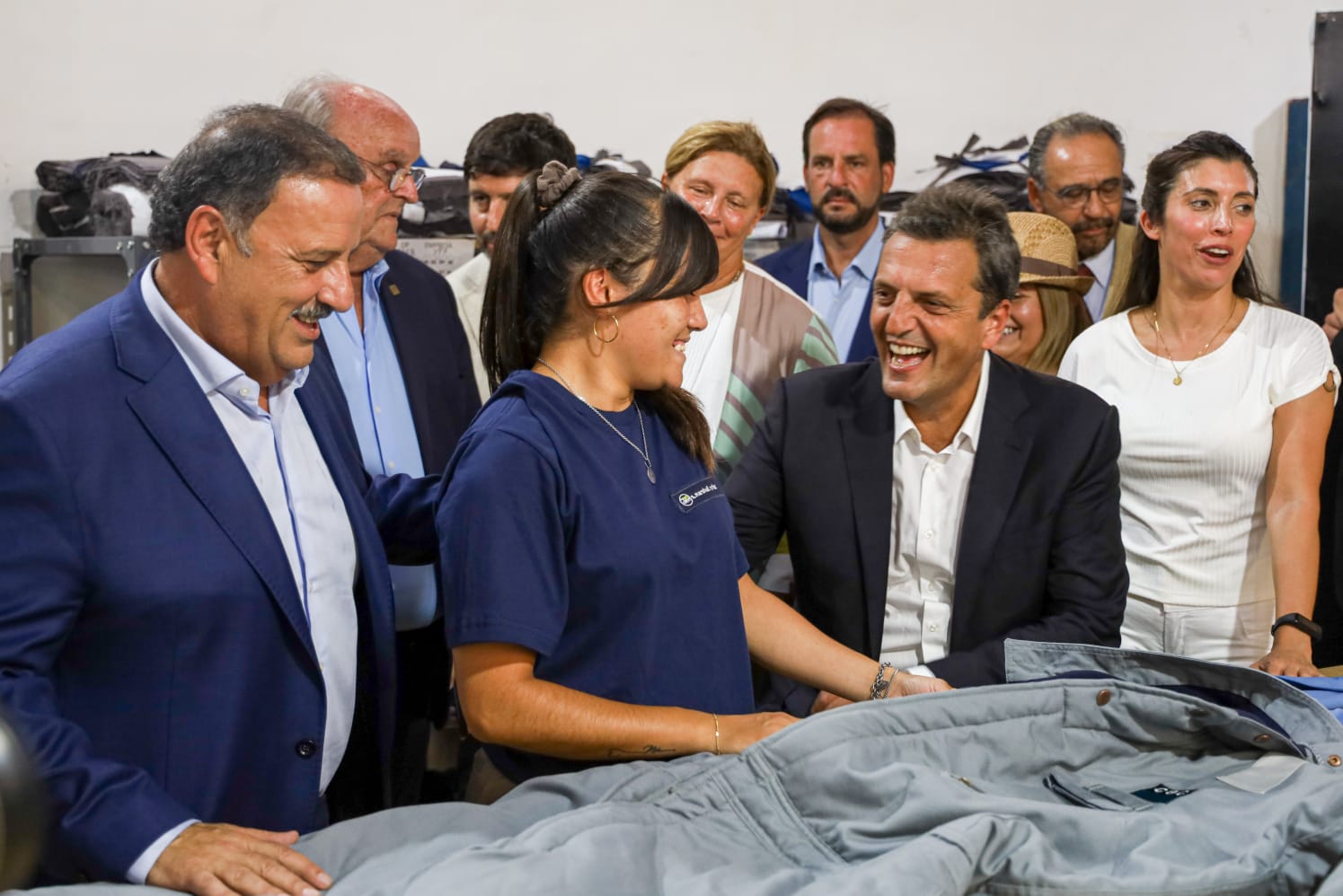 Quedaron inauguradas las instalaciones 