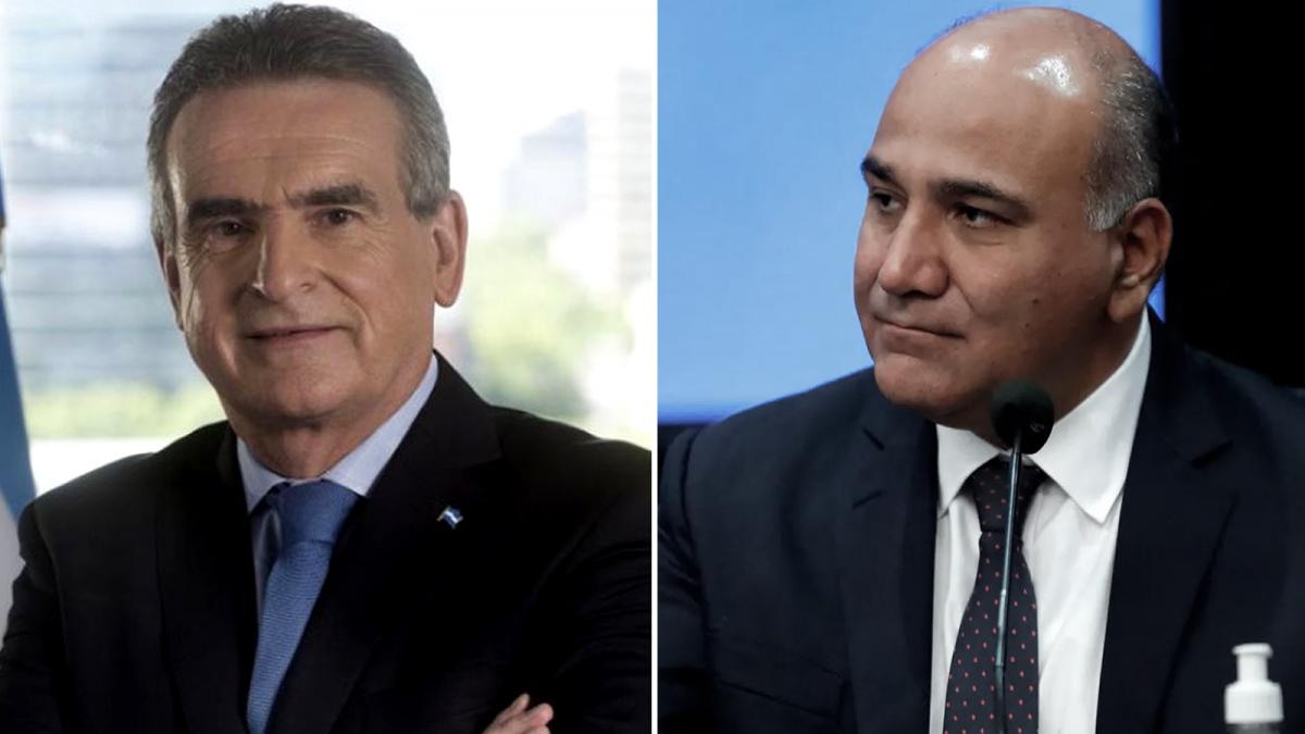 Cambios en el Gobierno: Rossi reemplazará a Manzur como jefe de Gabinete