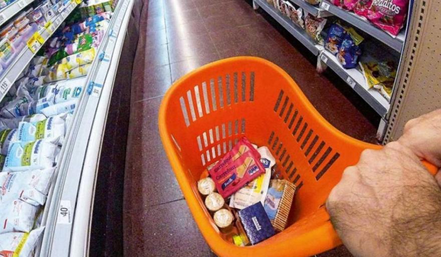 La inflación de enero fue de 6% según el INDEC y alcanzó el 98,8% interanual