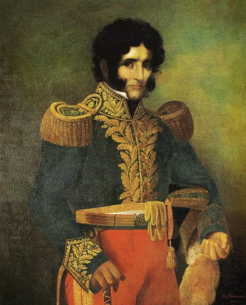 Este jueves será feriado provincial por el Fallecimiento de Juan Facundo Quiroga