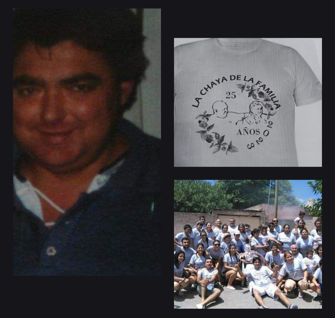 La Chaya de la Familia cumple 25 años