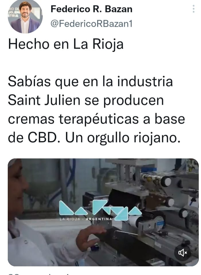 Saint Julien S.A. es un prestigioso laboratorio Argentino, con amplia trayectoria en la industria de la perfumería y cosmética en La Rioja