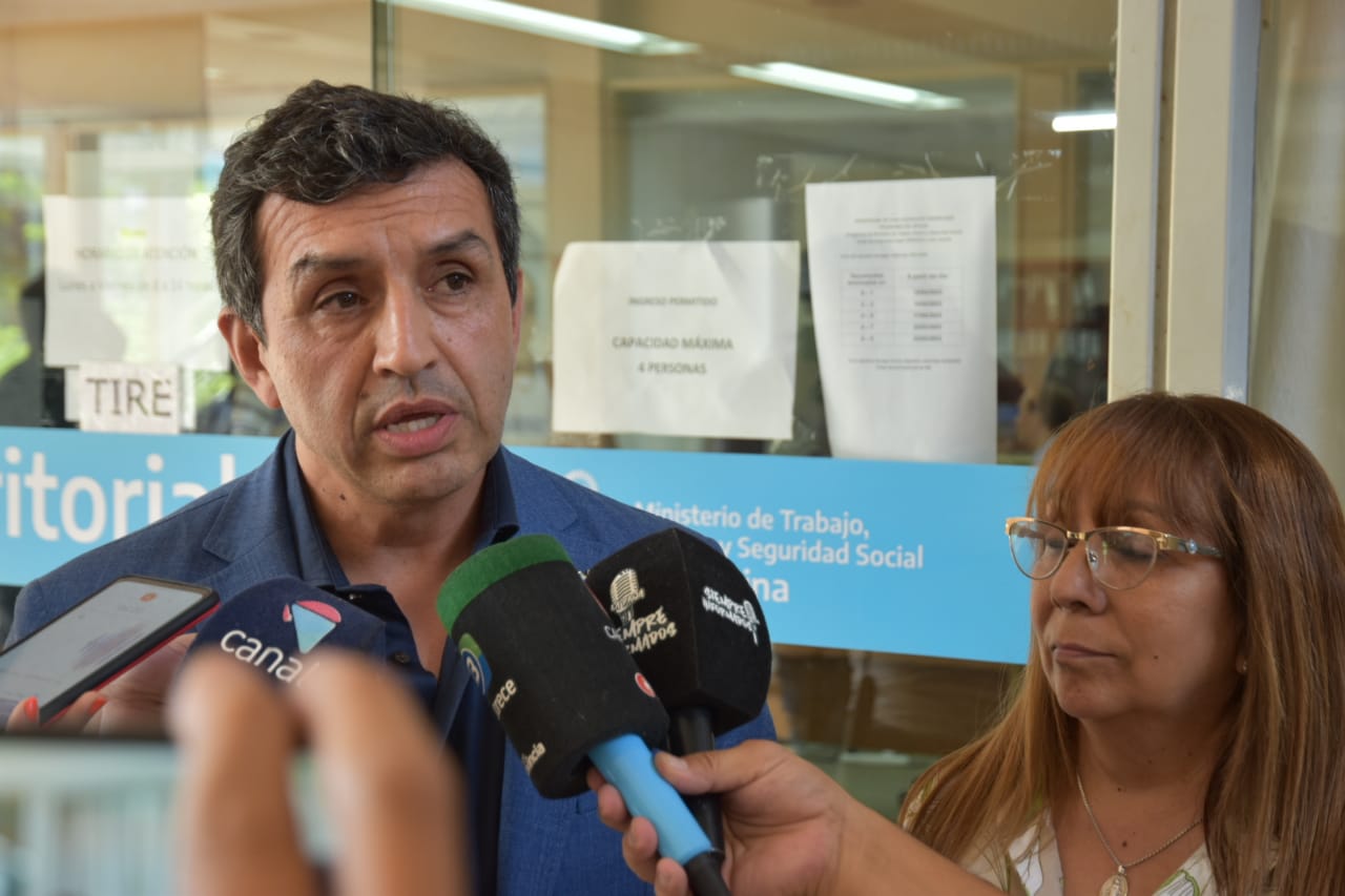 Reconocimiento a la docencia riojana con nuevas titularizaciones para  nivel Superior