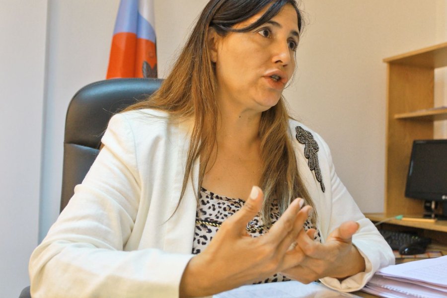 Claudia Ortiz sostuvo que 