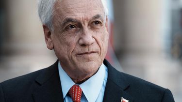 Chile: murió el expresidente Sebastián Piñera en un accidente de helicóptero.