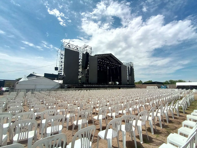 Comienza El Festival 