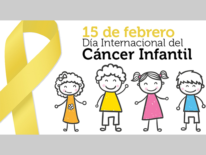 Día de Lucha Contra el Cáncer Infantil: “El 90% de los casos se curan”. 