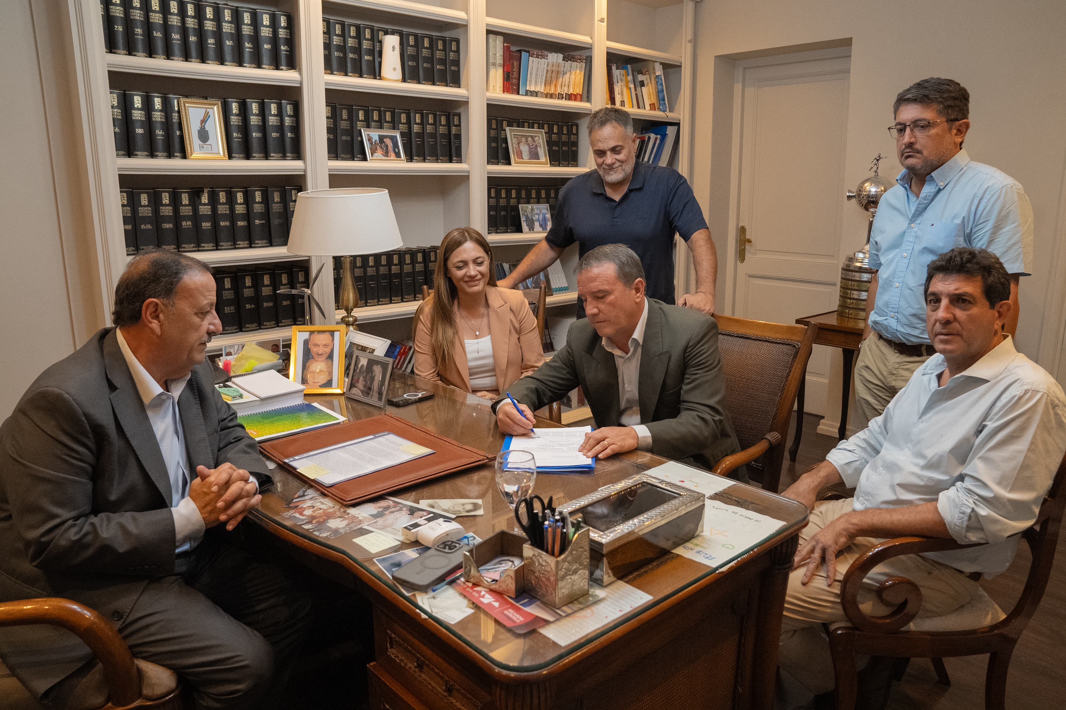 El Gobierno de La Rioja anunció la obra de reasfaltado de 70 cuadras en Chilecito.