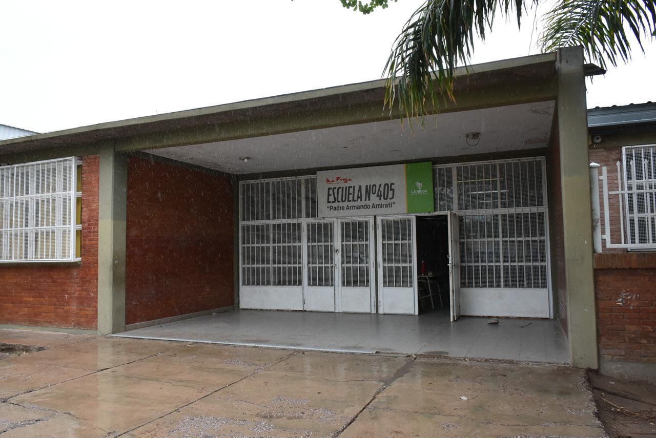 La provincia busca crear una nueva Escuela Secundaria.