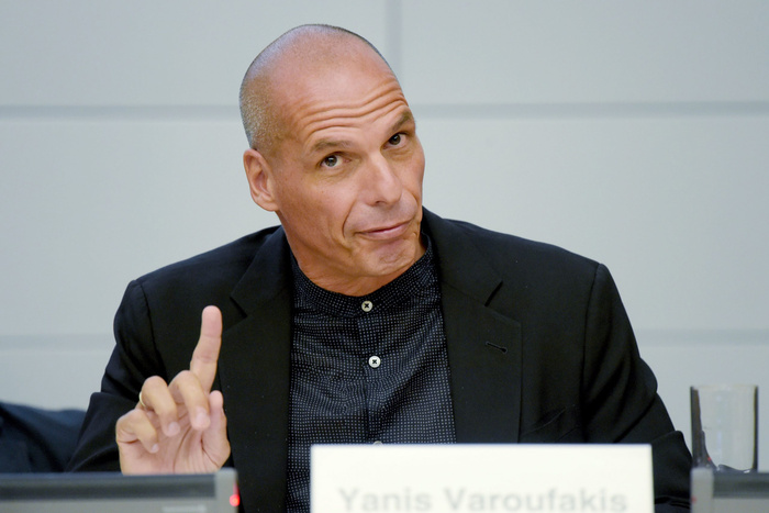 Varoufakis sobre $Libra: 