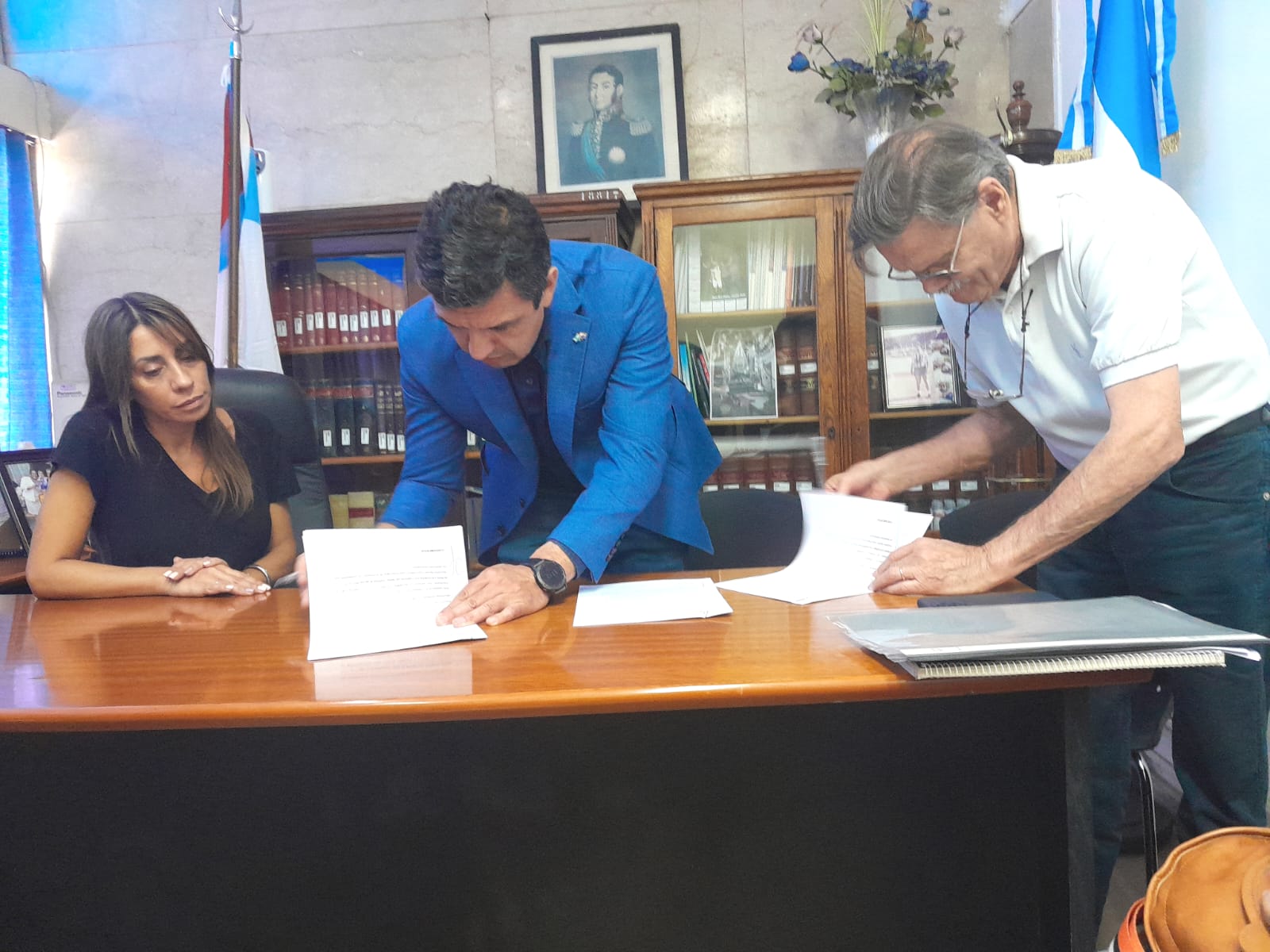 AMP no respetó lo acordado