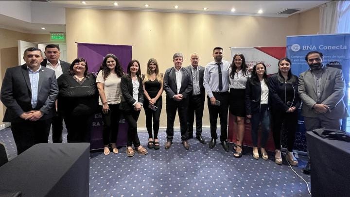 PyMEs olivicolas y vitivinicolas correspondientes a la Vendimia 2023, podrán acceder a créditos para mejorar su productividad. 