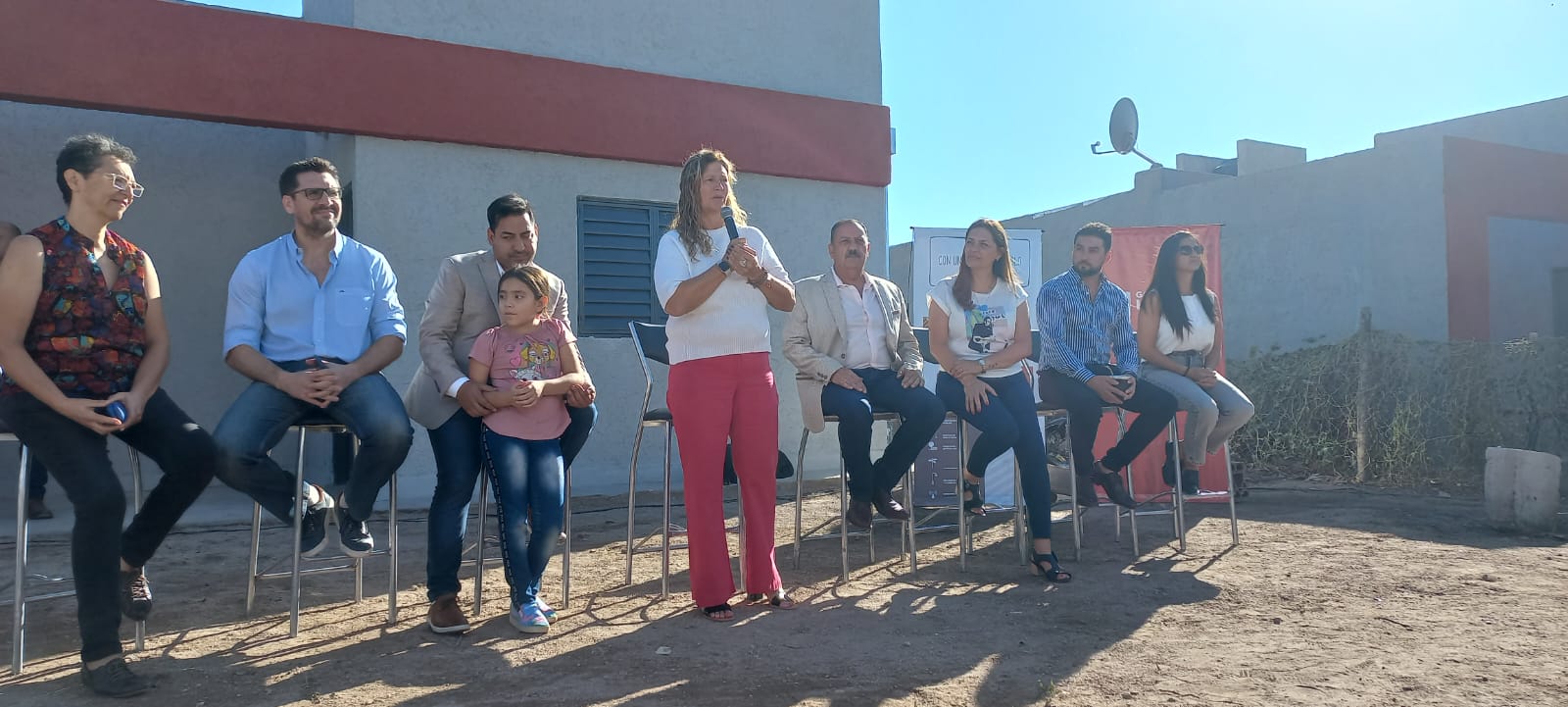 Gabriela Pedrali: “El peronismo tiene los mejores hombres y mujeres para dar respuestas a la gente”