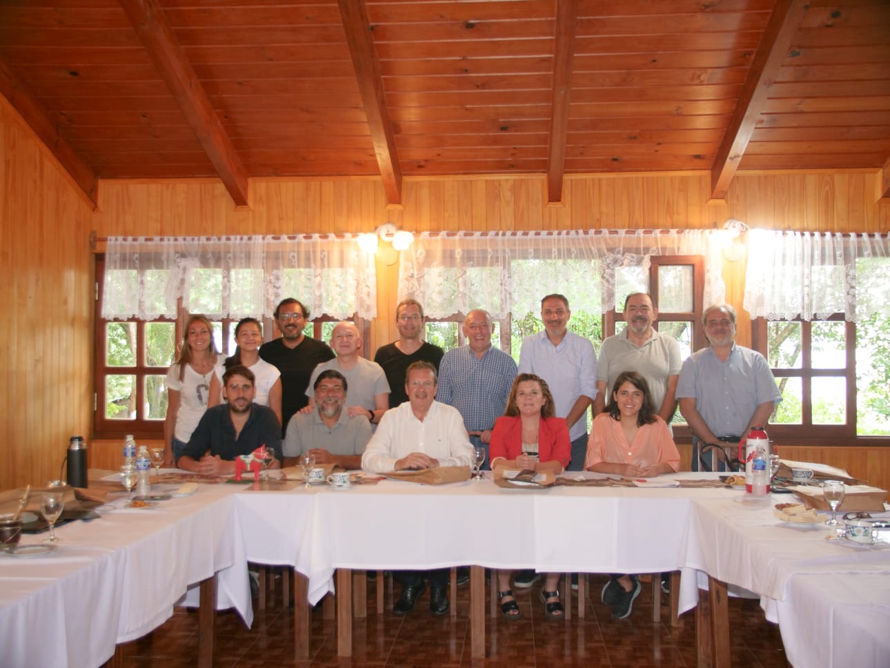 El Consejo de las Culturas del Norte Grande tuvo su novena reunión junto al ministro Bauer en el marco del Festival de las Culturas en Misiones