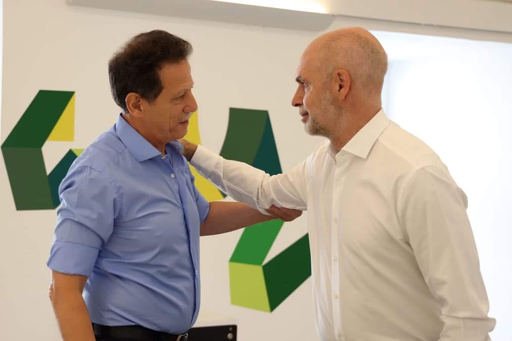 La alianza Juntos por el Cambio concentra a 17 partidos