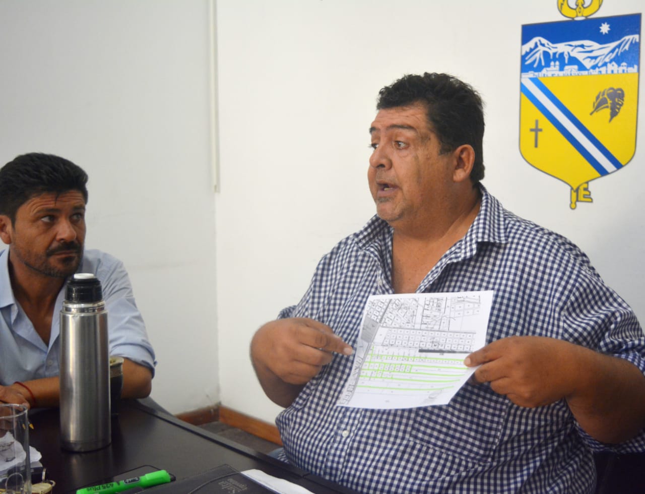 Barrio de la zona sur se llamara 
