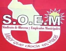 El SOEM realiza un empadronamiento de empleados municipales que perciben su salario en Banco MACRO. 